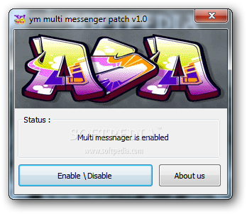 Yahoo messenger patch download
