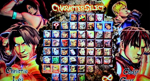 Street Fighter X Tekken 12 Additional Characters Patch Download